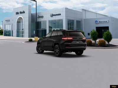 2026 Jeep Grand Cherokee Limited Reserve