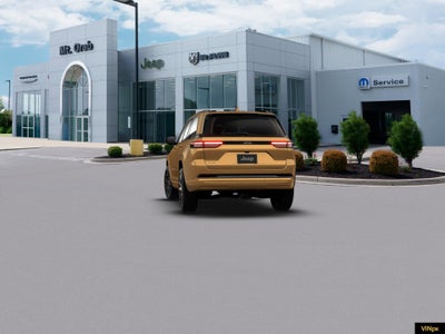 2026 Jeep Grand Cherokee Limited Reserve