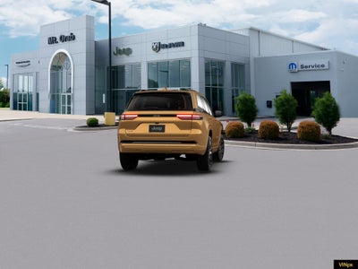 2026 Jeep Grand Cherokee Limited Reserve