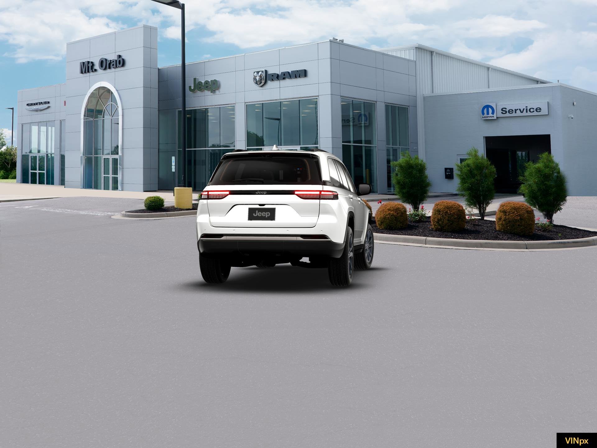 2026 Jeep Grand Cherokee Limited