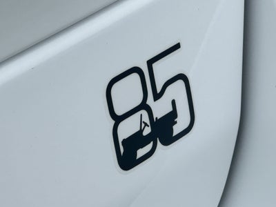 2026 Jeep Grand Cherokee 85th Anniversary Edition