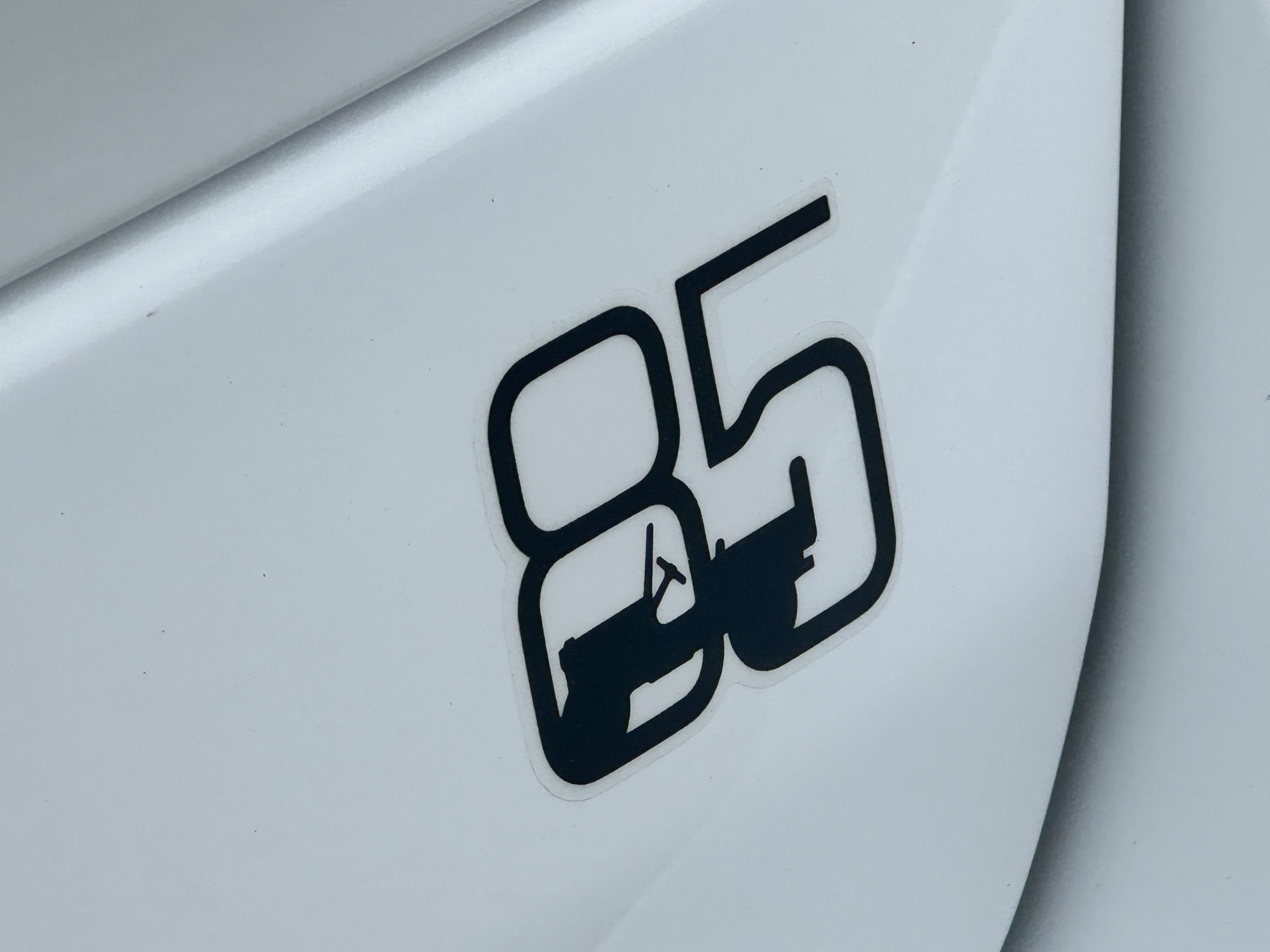 2026 Jeep Grand Cherokee 85th Anniversary Edition