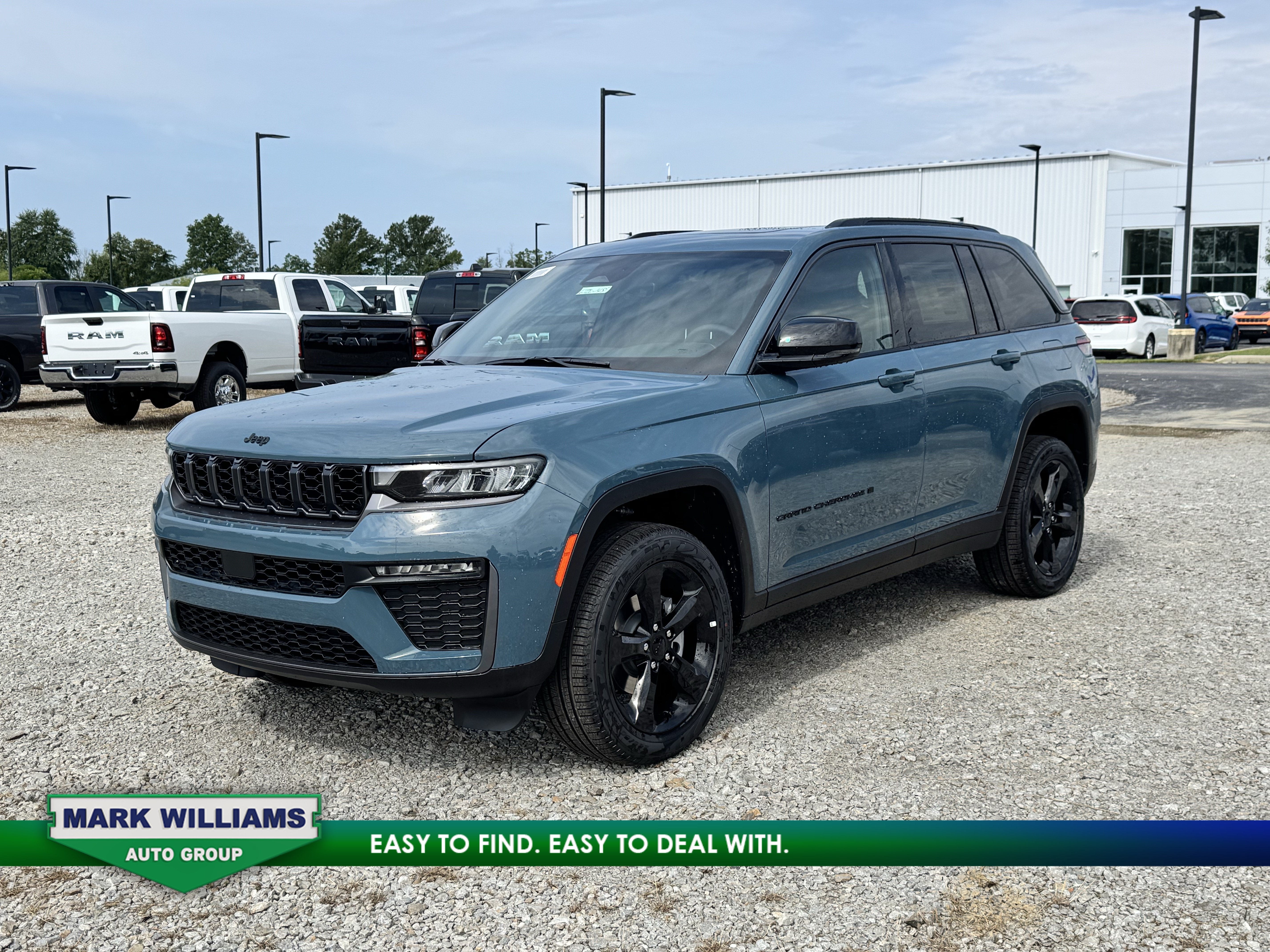 2026 Jeep Grand Cherokee Limited