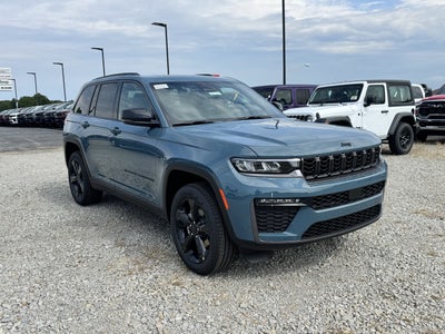 2026 Jeep Grand Cherokee Limited