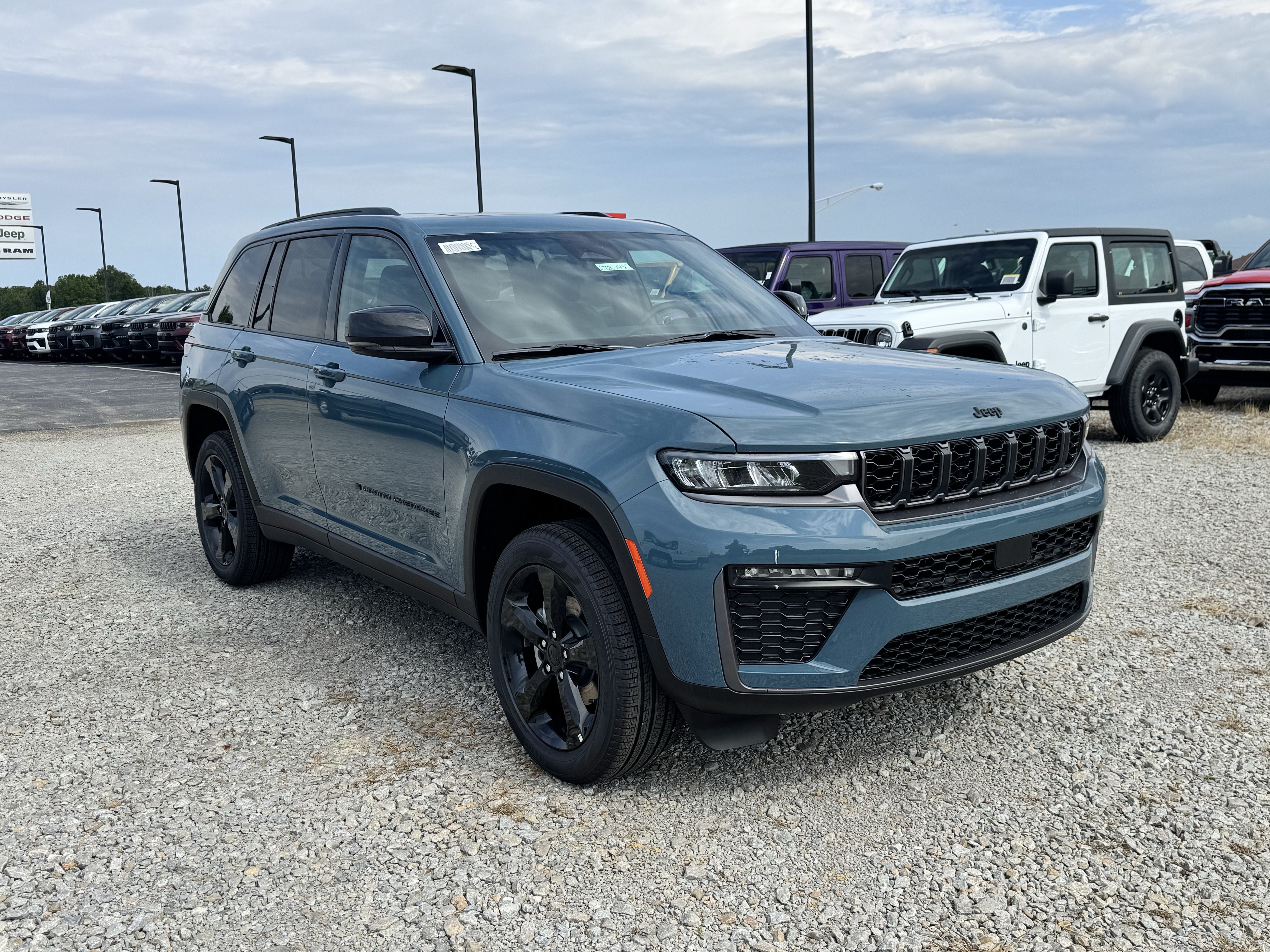 2026 Jeep Grand Cherokee Limited