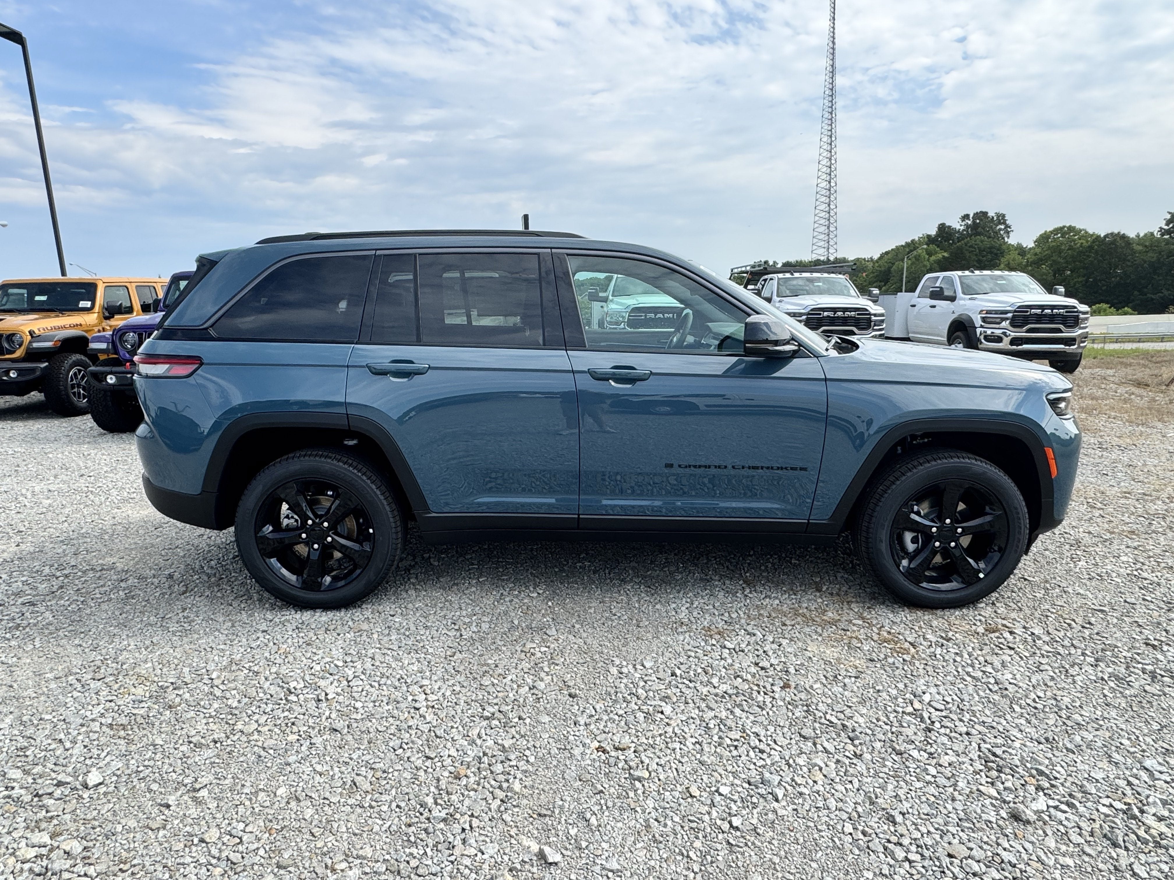 2026 Jeep Grand Cherokee Limited