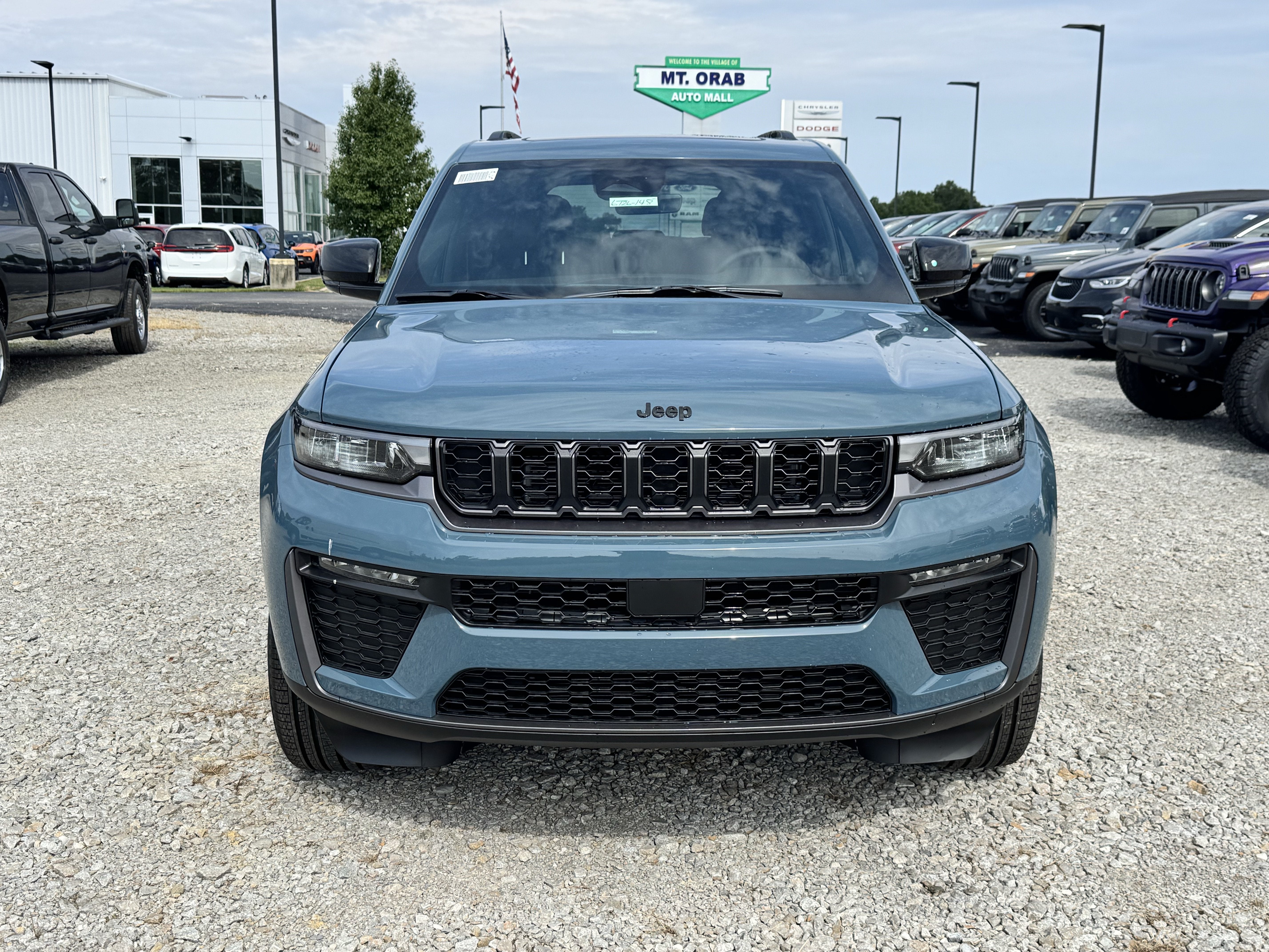 2026 Jeep Grand Cherokee Limited