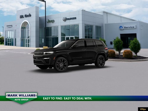 2026 Jeep Grand Cherokee Limited