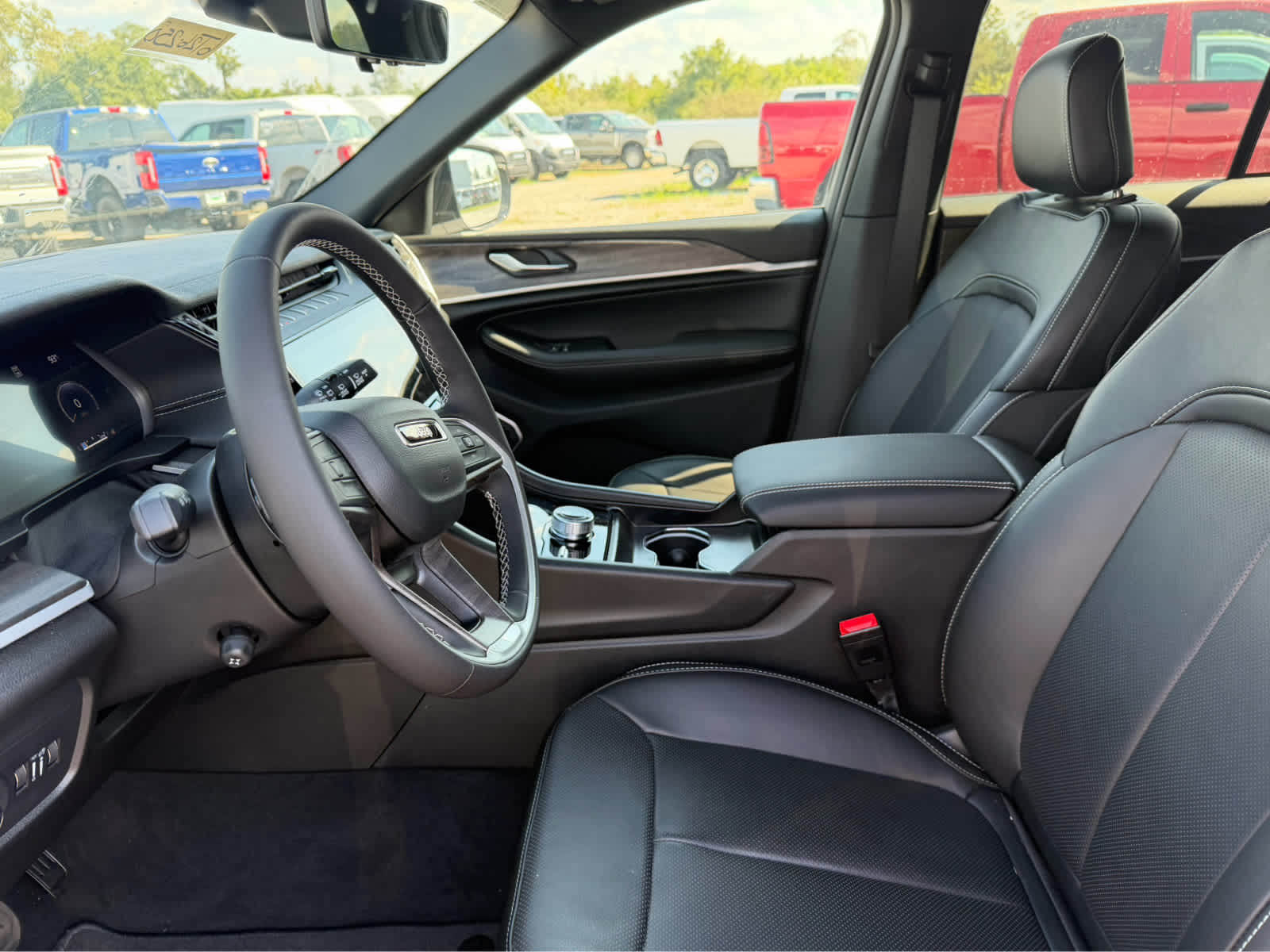2026 Jeep Grand Cherokee Limited Reserve