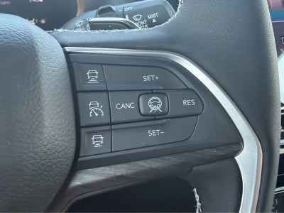 2026 Jeep Grand Cherokee Limited Reserve