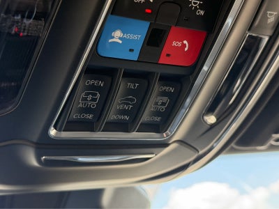 2026 Jeep Grand Cherokee Limited Reserve