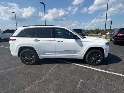 2026 Jeep Grand Cherokee Limited Reserve