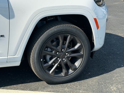 2026 Jeep Grand Cherokee Limited Reserve