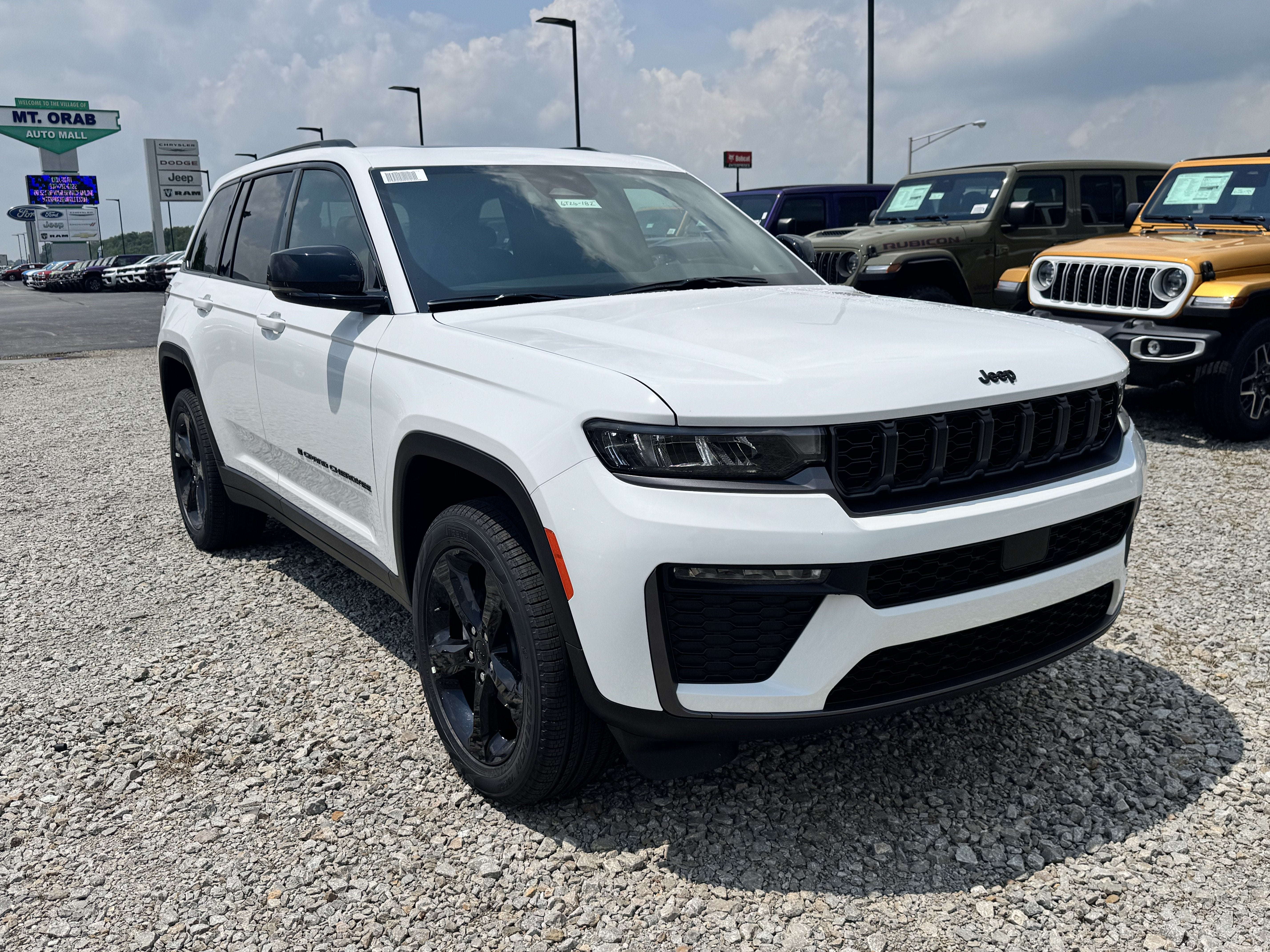 2026 Jeep Grand Cherokee Limited