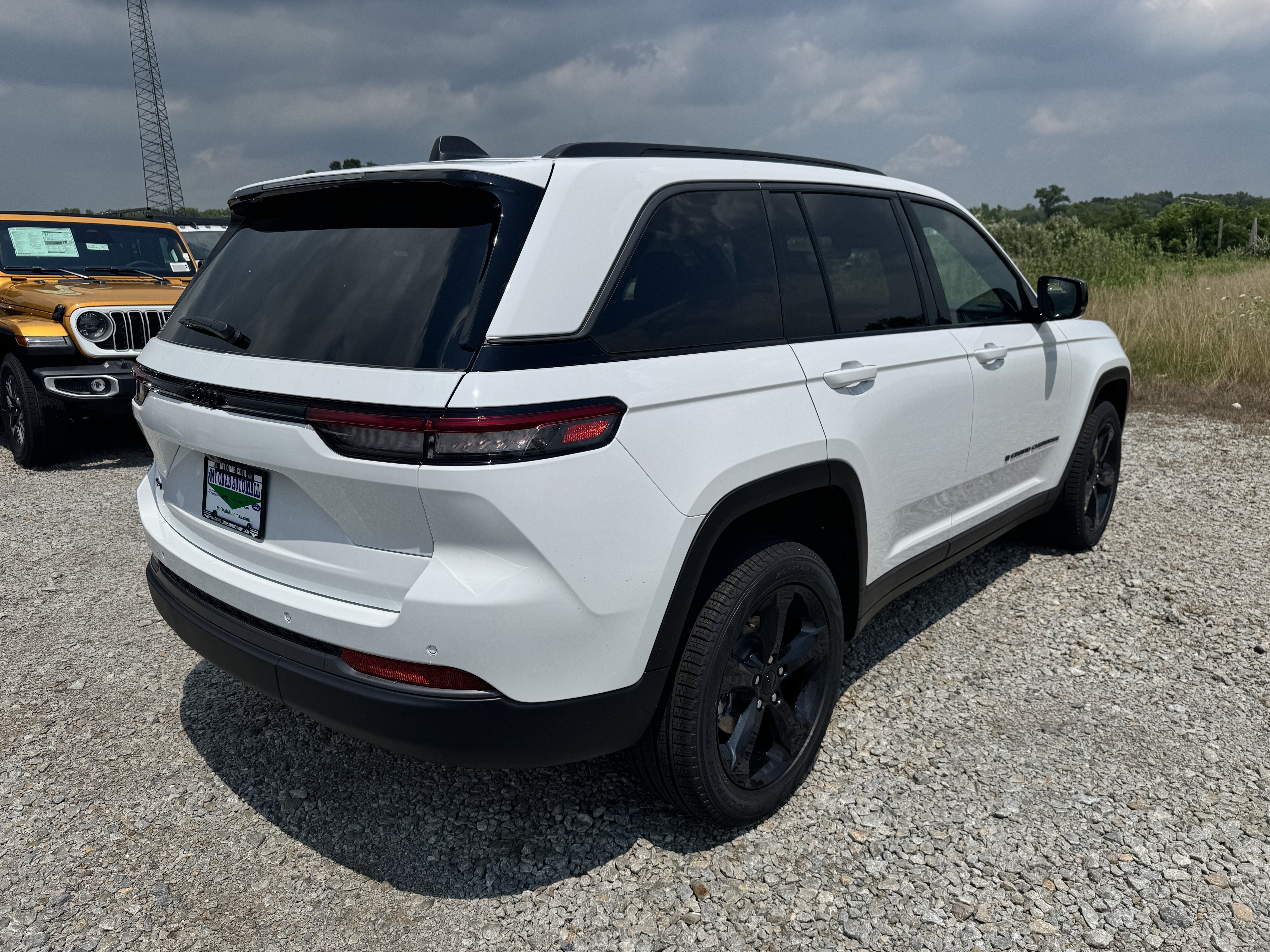 2026 Jeep Grand Cherokee Limited