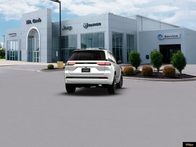 2026 Jeep Grand Cherokee Limited Reserve