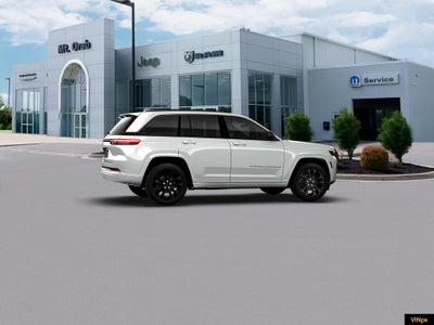 2026 Jeep Grand Cherokee Limited Reserve