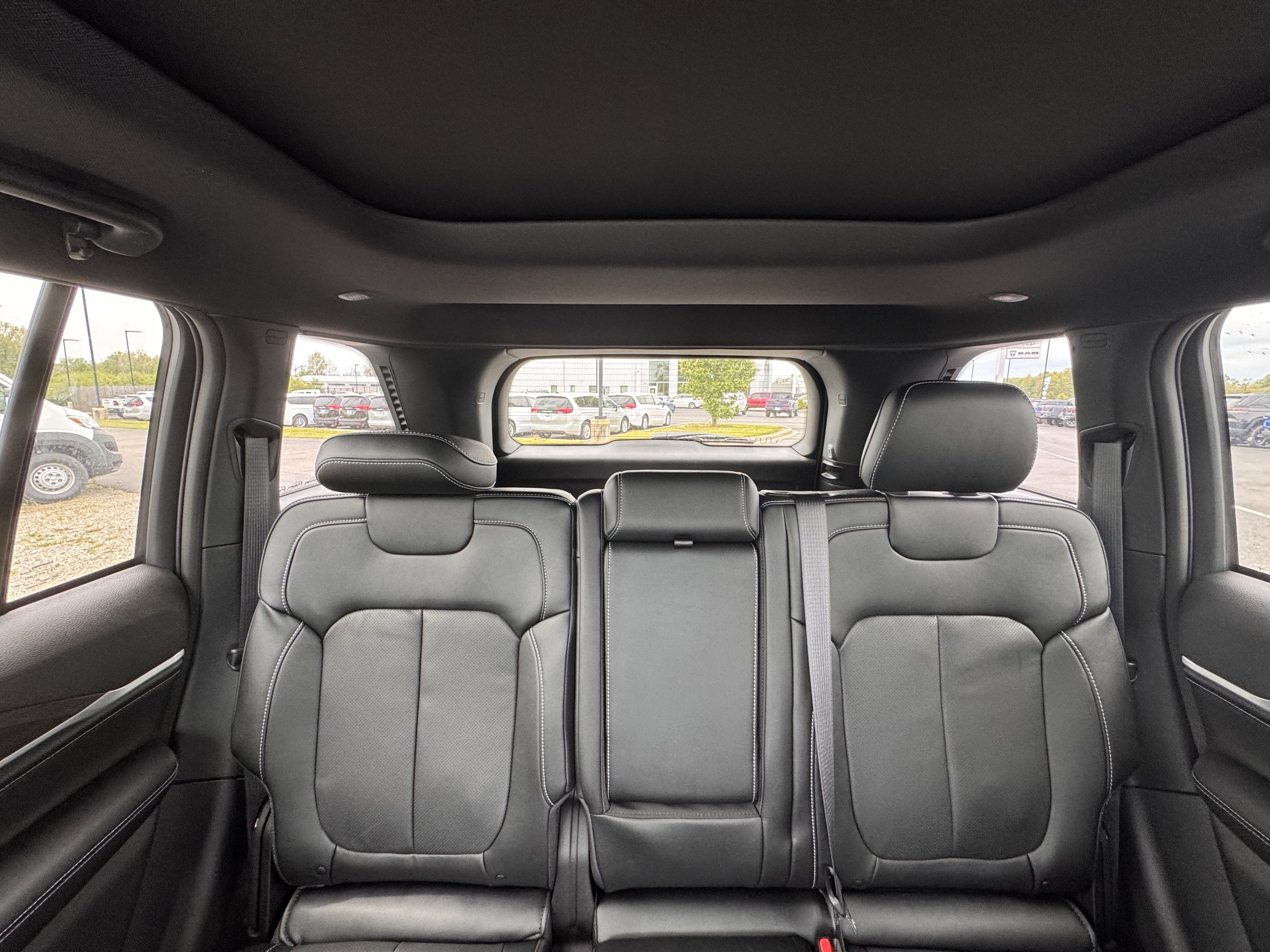 2026 Jeep Grand Cherokee Limited Reserve