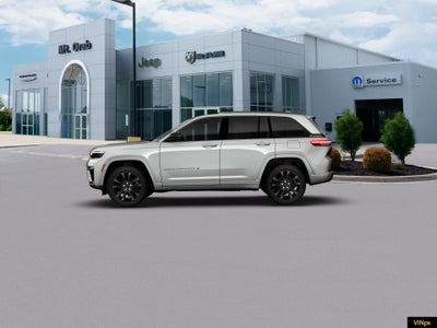 2026 Jeep Grand Cherokee Limited Reserve