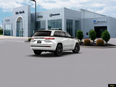 2026 Jeep Grand Cherokee Limited Reserve