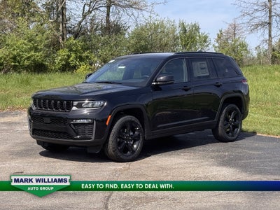 2026 Jeep Grand Cherokee Limited