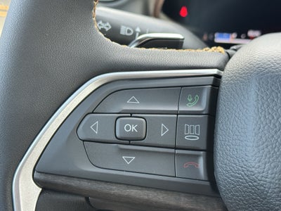 2026 Jeep Grand Cherokee 85th Anniversary Edition