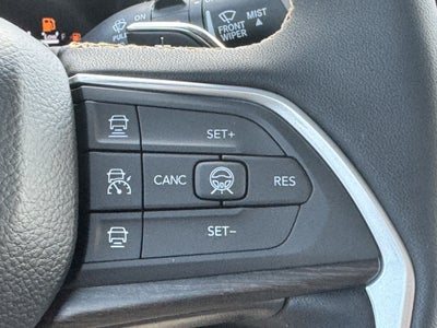 2026 Jeep Grand Cherokee 85th Anniversary Edition