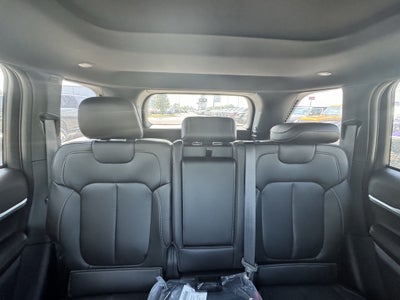 2026 Jeep Grand Cherokee 85th Anniversary Edition