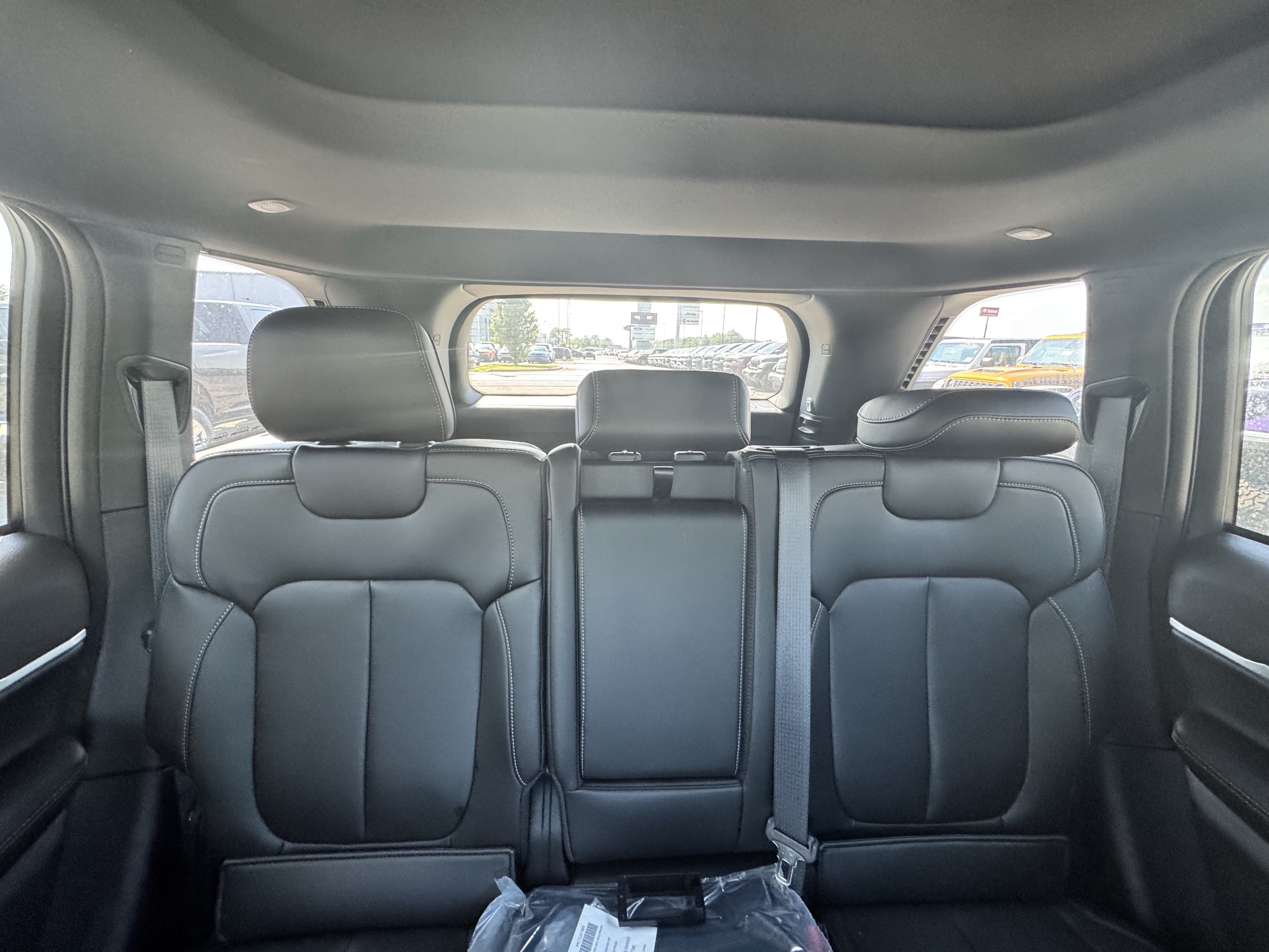 2026 Jeep Grand Cherokee 85th Anniversary Edition