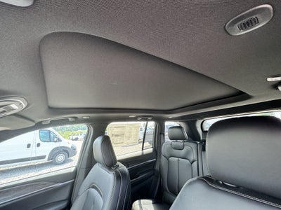 2026 Jeep Grand Cherokee 85th Anniversary Edition
