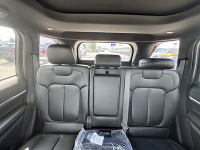 2026 Jeep Grand Cherokee 85th Anniversary Edition