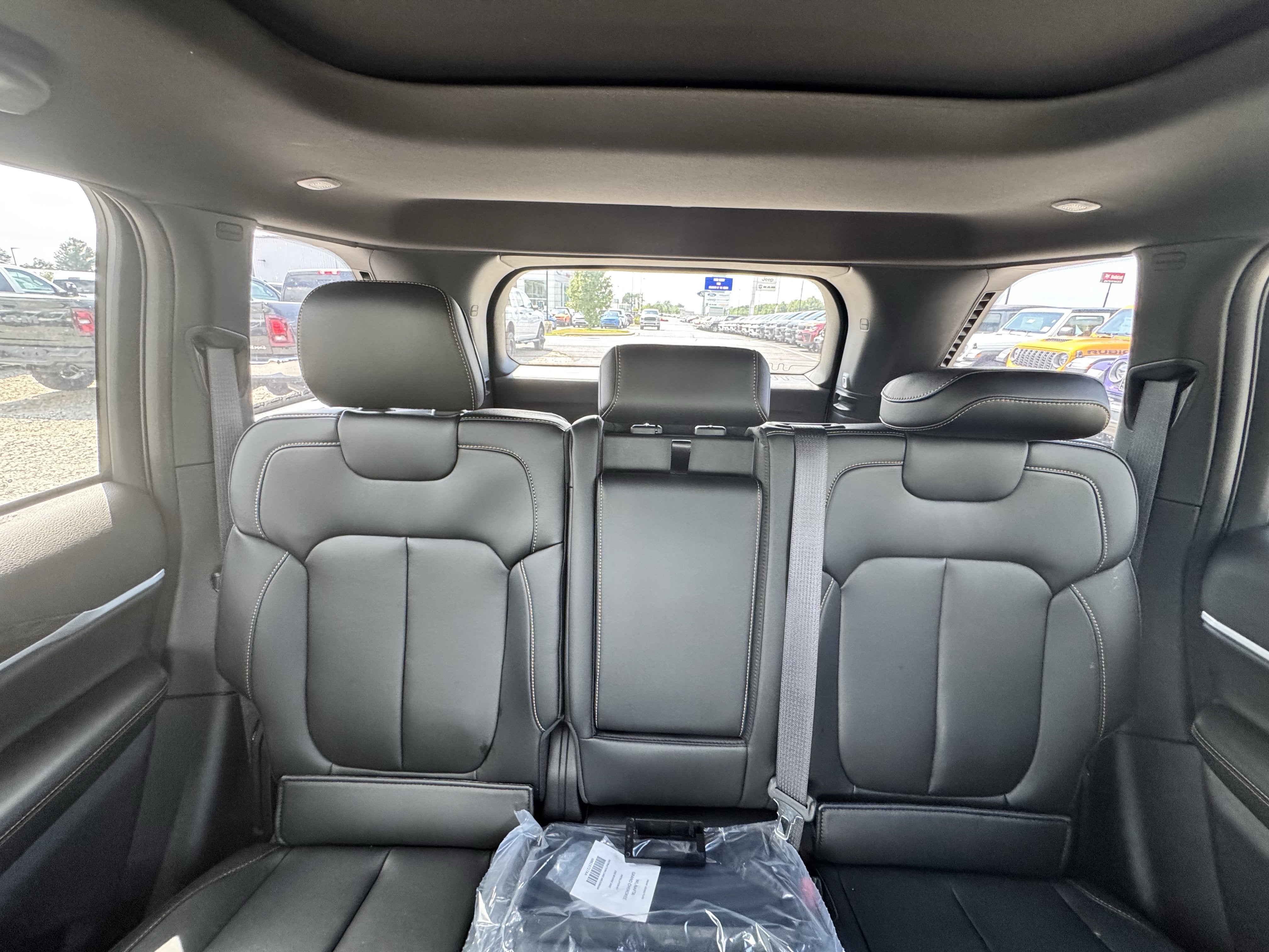 2026 Jeep Grand Cherokee 85th Anniversary Edition