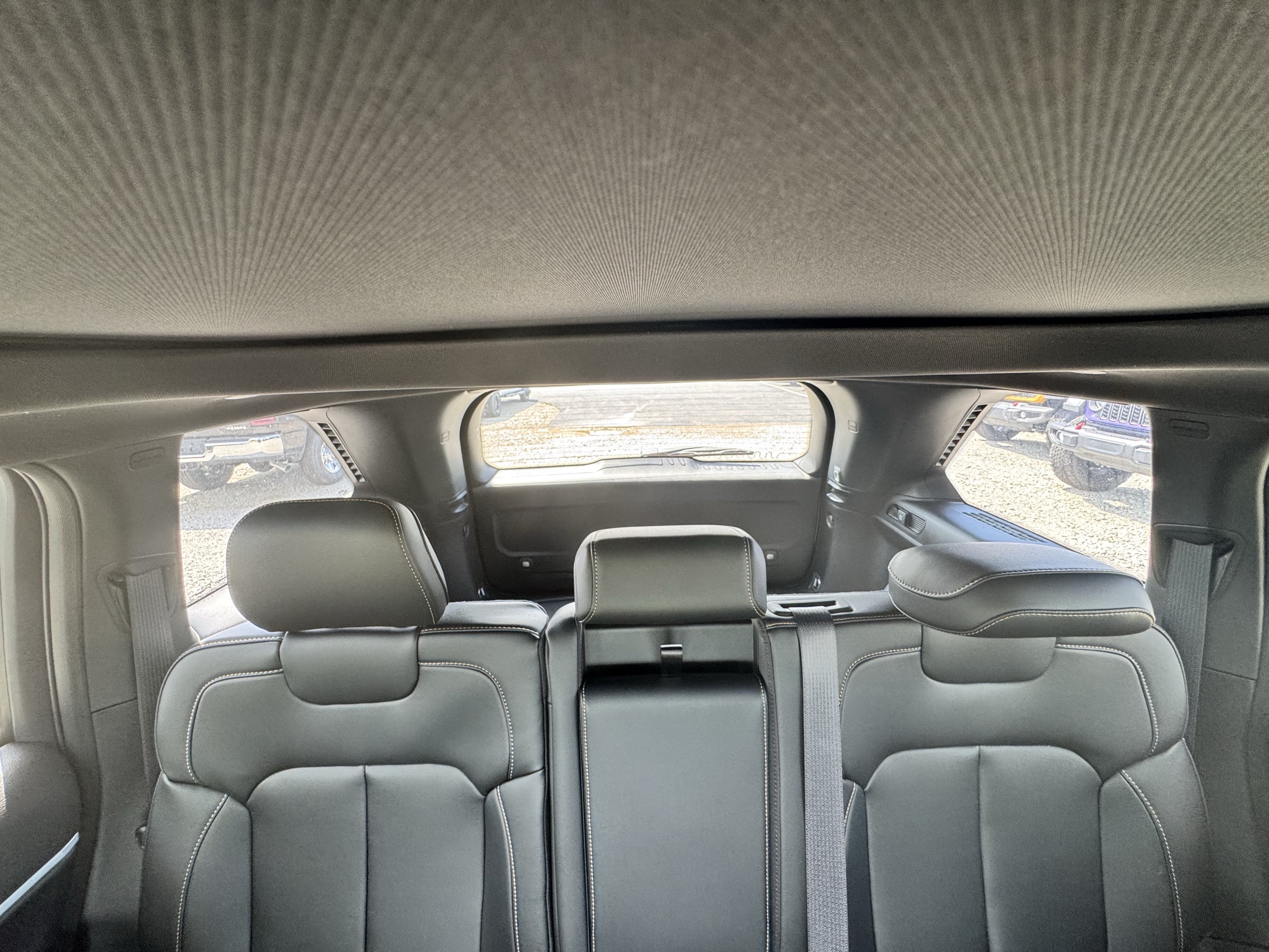 2026 Jeep Grand Cherokee 85th Anniversary Edition