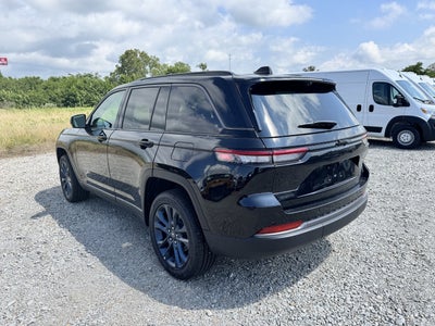 2026 Jeep Grand Cherokee 85th Anniversary Edition