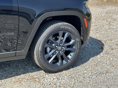 2026 Jeep Grand Cherokee 85th Anniversary Edition