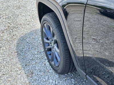 2026 Jeep Grand Cherokee 85th Anniversary Edition