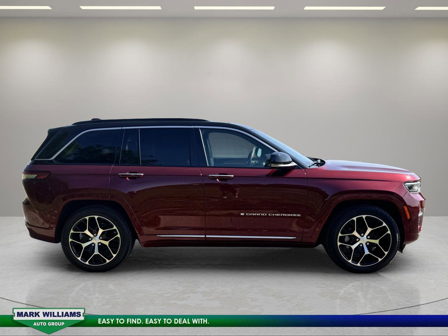 2025 Jeep Grand Cherokee Summit