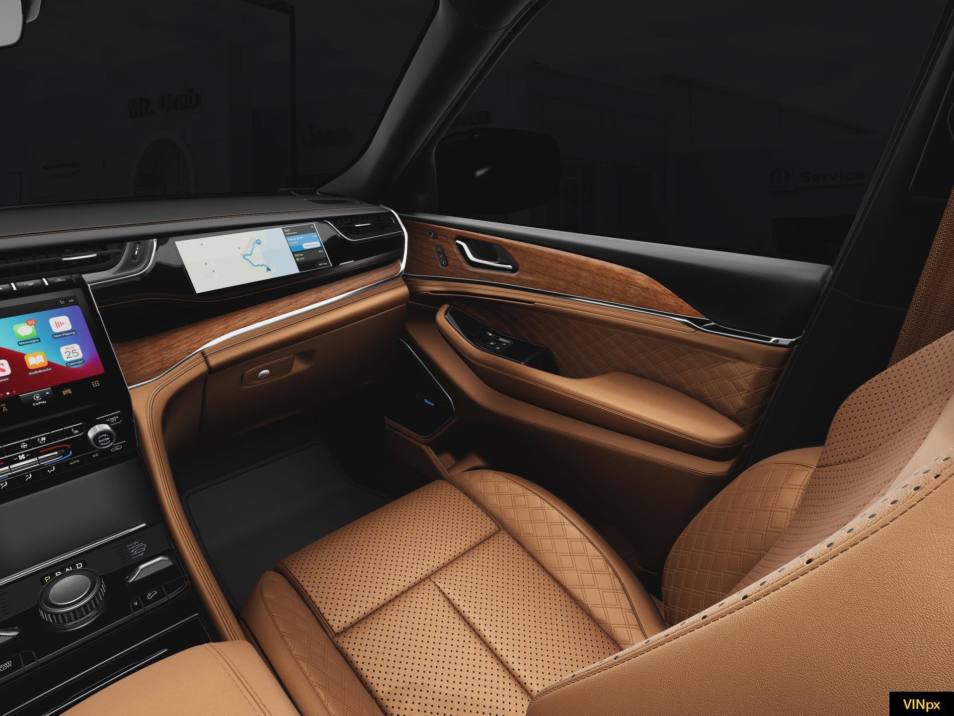 2025 Jeep Grand Cherokee Summit