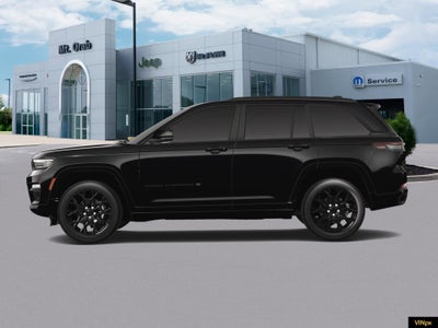 2025 Jeep Grand Cherokee Summit