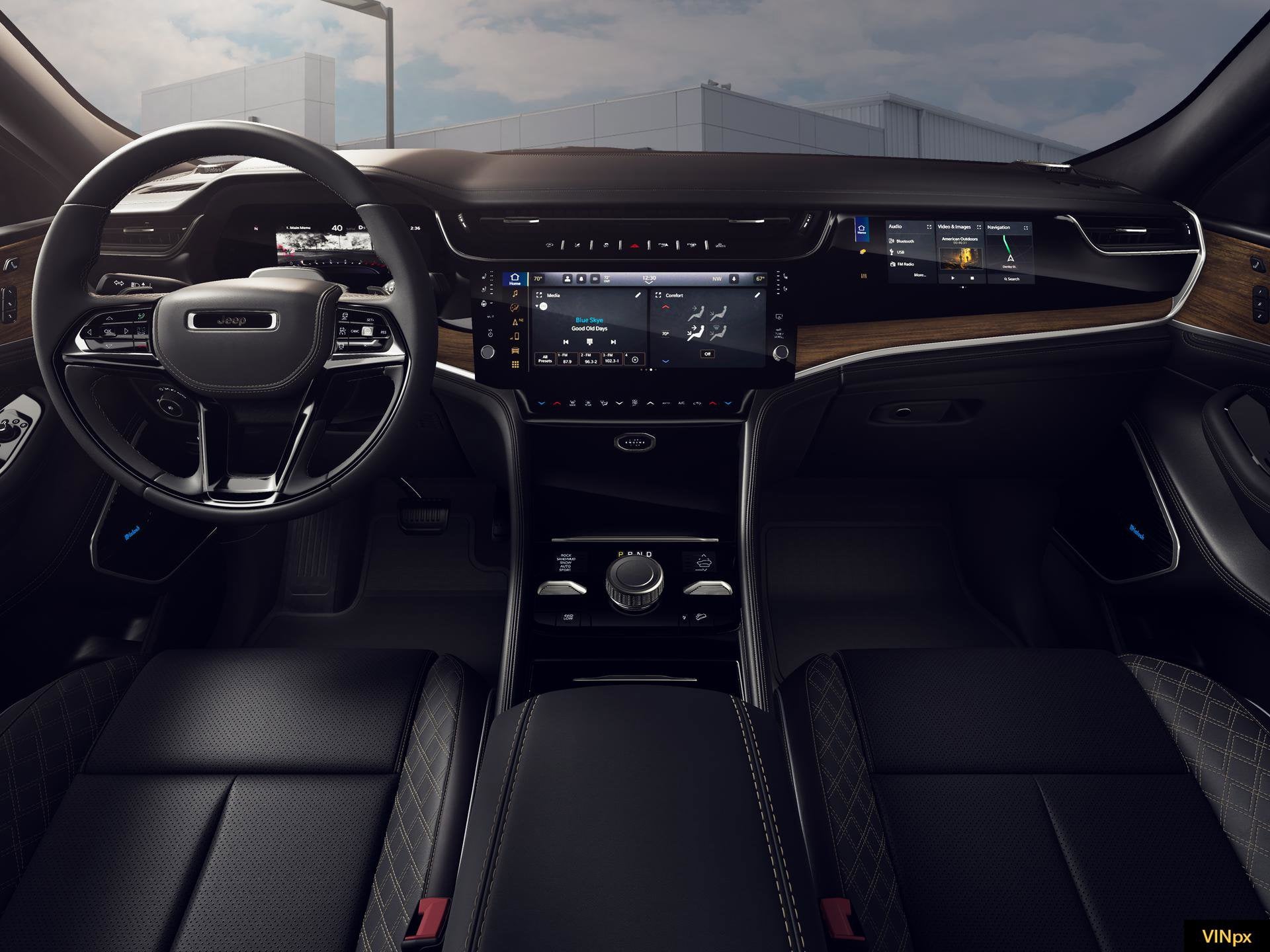 2026 Jeep Grand Cherokee Summit