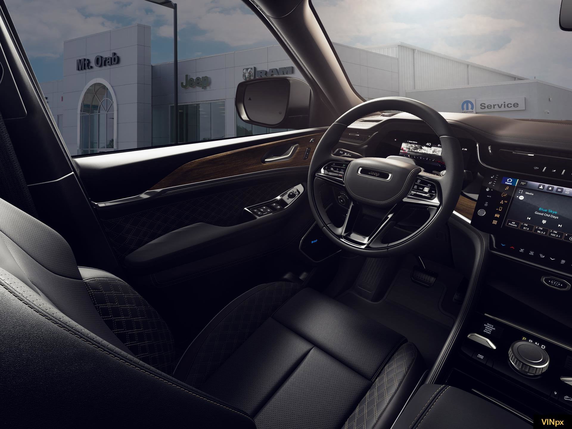 2026 Jeep Grand Cherokee Summit
