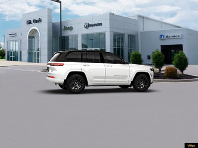 2026 Jeep Grand Cherokee Summit