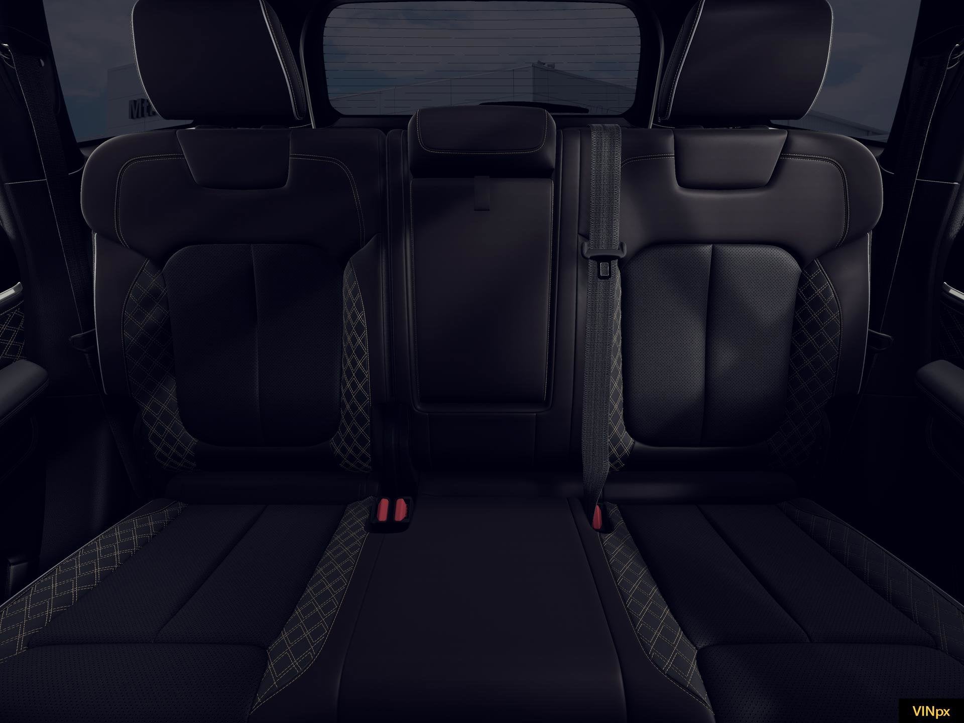 2026 Jeep Grand Cherokee Summit