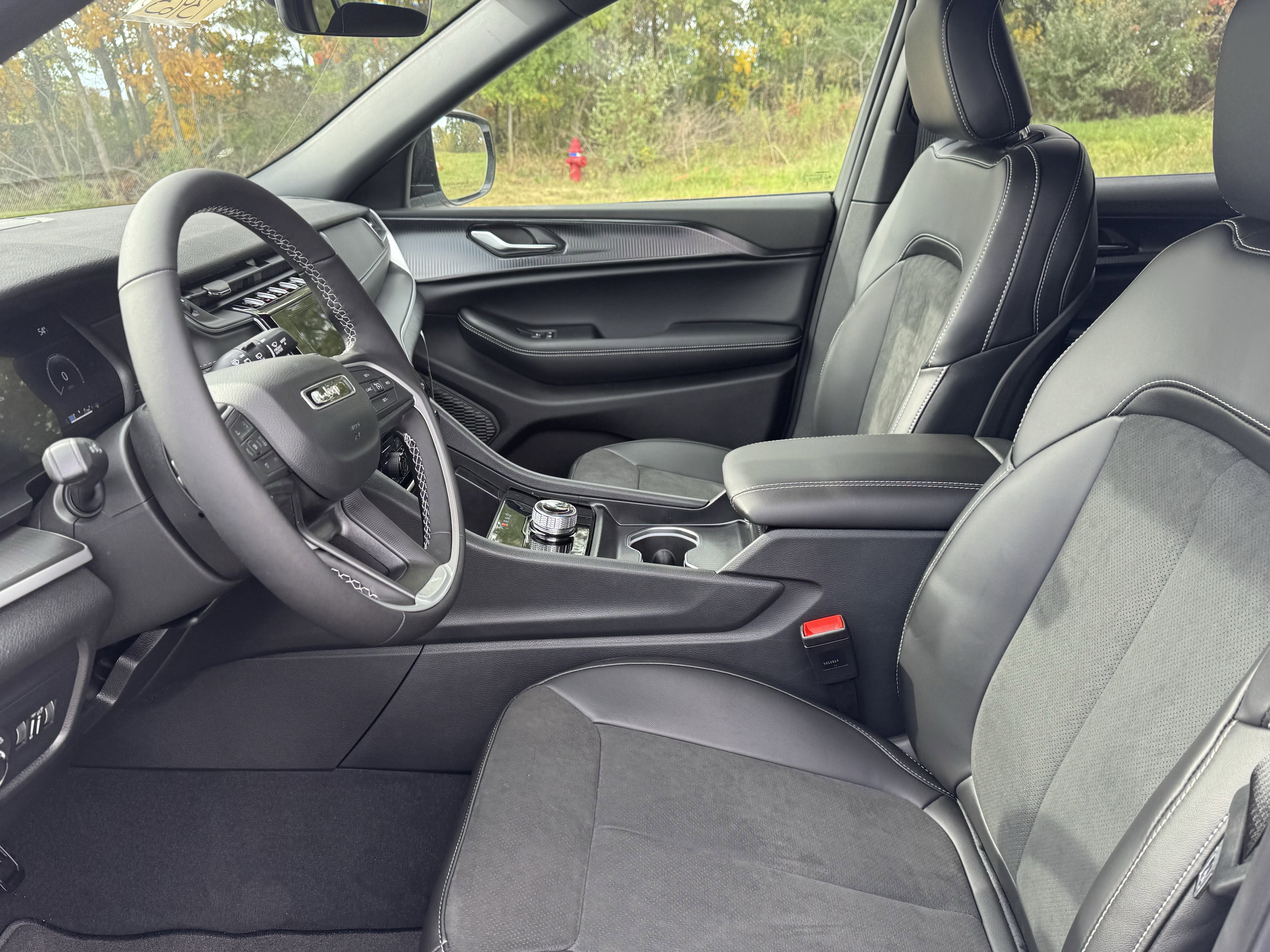 2025 Jeep Grand Cherokee L Altitude X