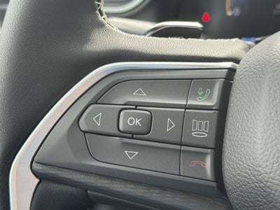 2025 Jeep Grand Cherokee L Altitude X