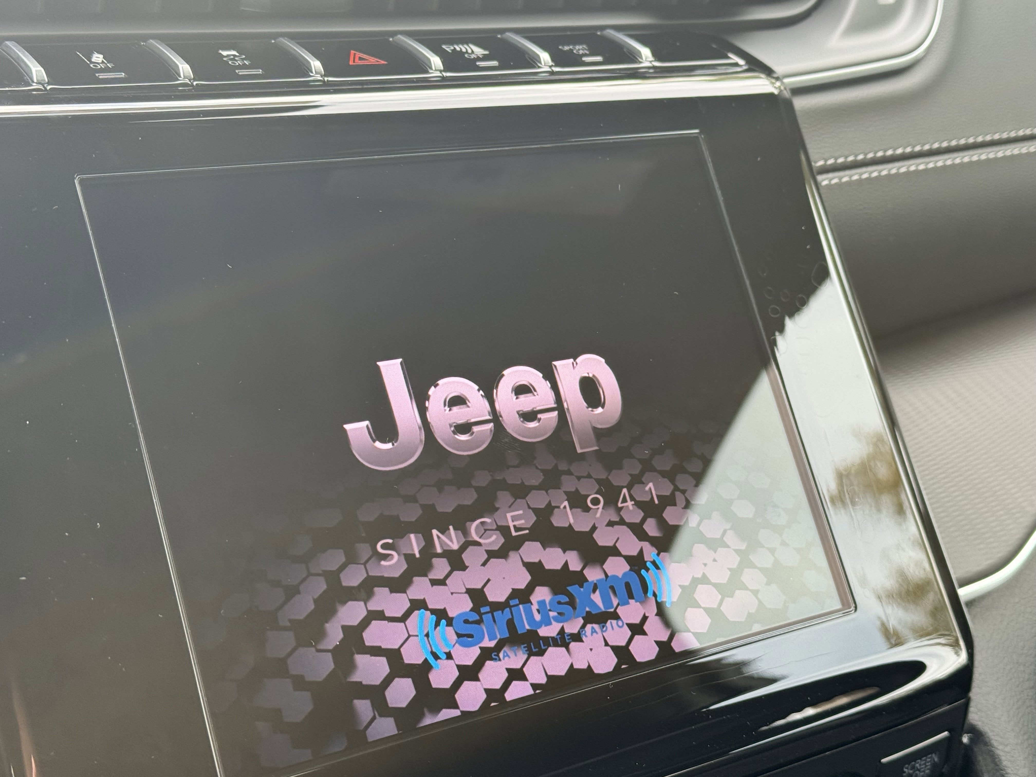 2025 Jeep Grand Cherokee L Altitude X