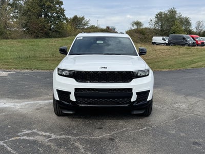 2025 Jeep Grand Cherokee L Altitude X