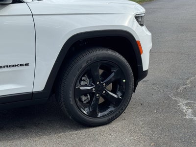 2025 Jeep Grand Cherokee L Altitude X