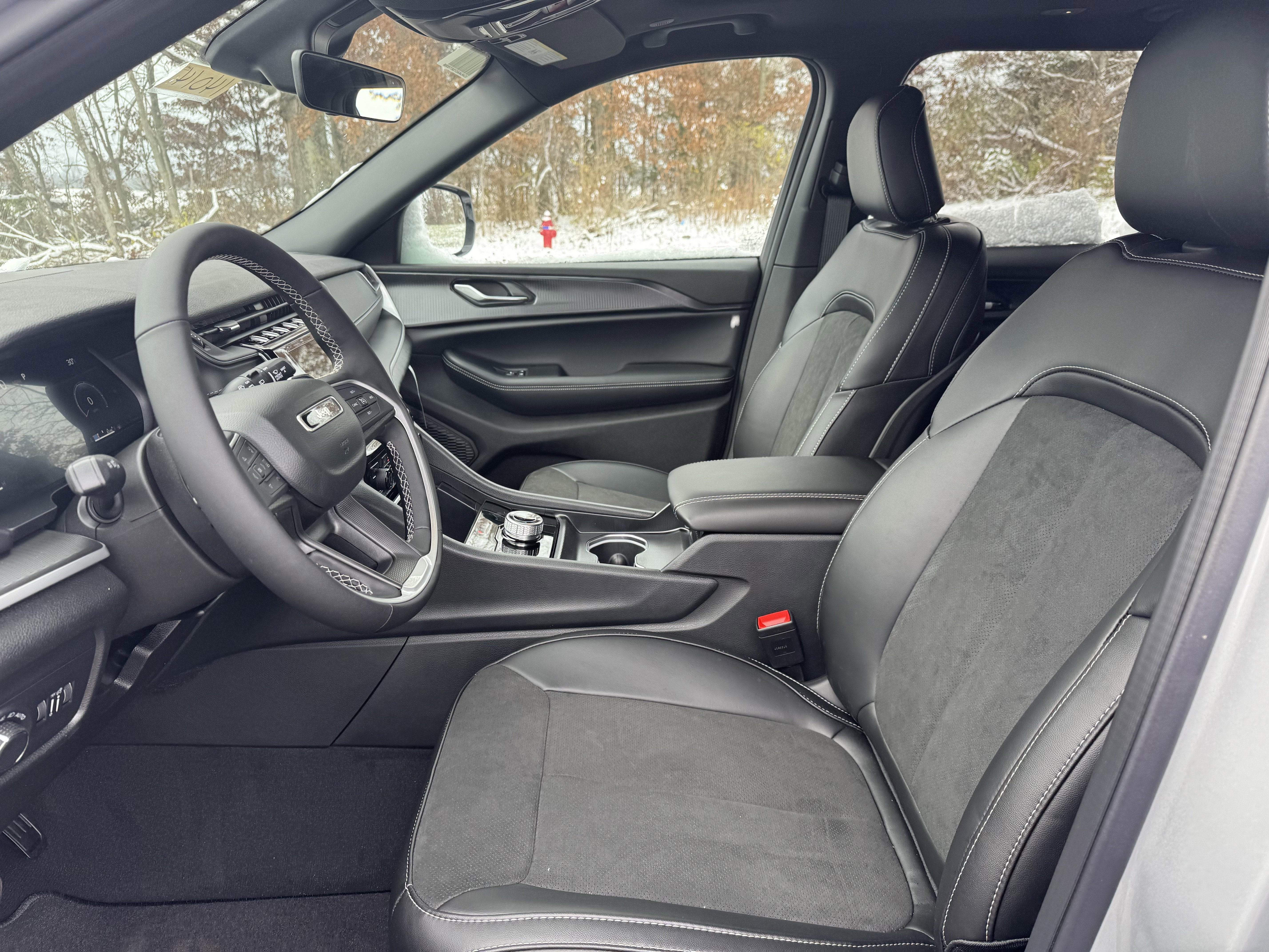 2025 Jeep Grand Cherokee L Altitude X