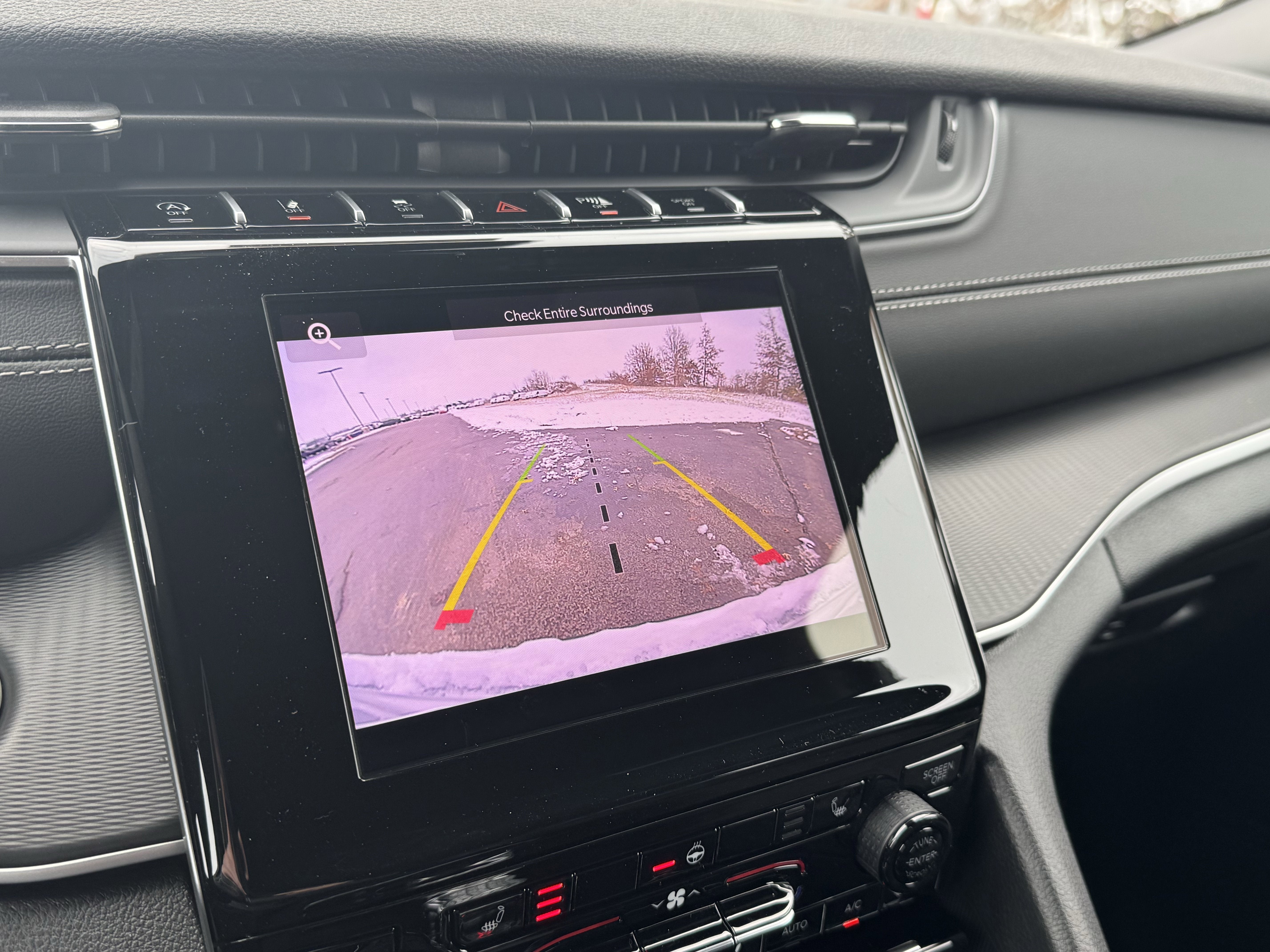 2025 Jeep Grand Cherokee L Altitude X